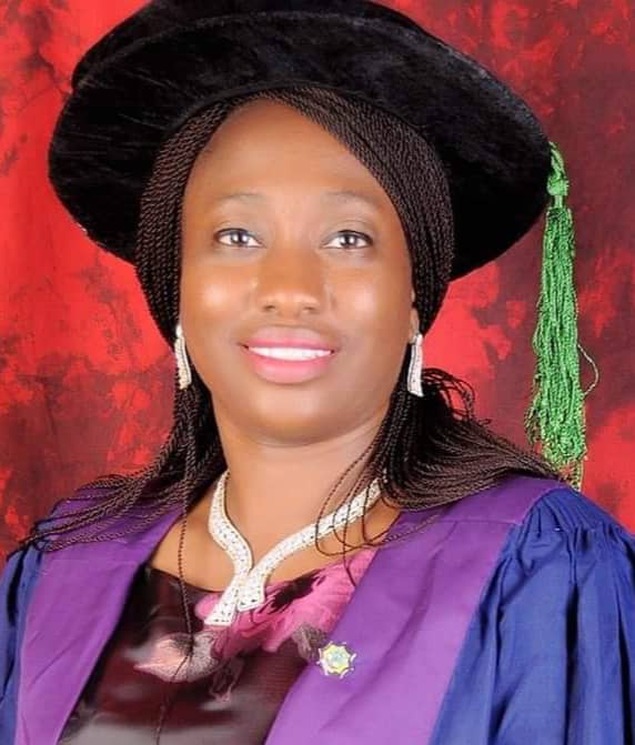 Image of Dr Dr Abimbola Adesanya